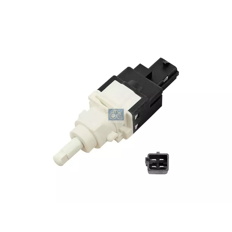 Interrupteur feu de freinage 4 poles Pour Citroën Jumper, Fiat Ducato, Ford KA, Peugeot Boxer - 4684 0510 - 4684 0510