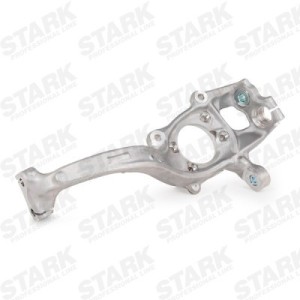 Fusée d'essieu, suspension de roue AUDI 8K0407254, 8K0407254B, 8K0407254T