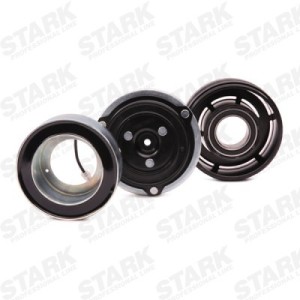 Embrayage magnétique pour compresseurs de climatisation BMW 3R41045010, 3R41145010, 3R41245010