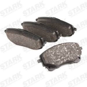 Plaquettes de frein TOYOTA T044650247, 0446502470