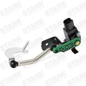 Capteur, lumière xénon correcteur de portée AUDI 3C0412522B, 3C0412522B, 3C0412522B