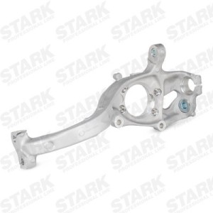 Fusée d'essieu, suspension de roue AUDI 8K0407253, 8K0407253B, 8K0407253T