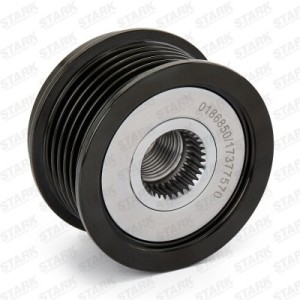 Poulie roue libre, alternateur FORD 1704768, 1762377, 1873207