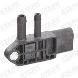 Capteur, pression des gaz échappement AUDI 059906051A, 07Z906051B, 95560615100