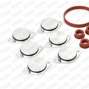 Kit de réparation, module de tube d’aspiration BMW 11617790701, 11617800585