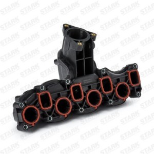 Manchon, collecteur d'admission AUDI 03L129711AL, 03L129711AQ, 03L129711B