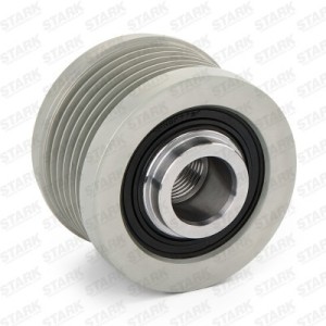 Poulie roue libre, alternateur CITROËN 1611285580, 1612458880, 1612817080