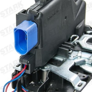 Serrure de porte SEAT 3D2837015, 3D2837015B, 3D2837015J