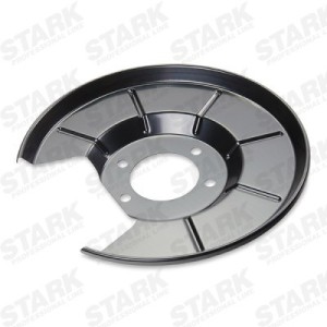 Flasque de frein FORD 1379994, 1450988, 6G912K317A