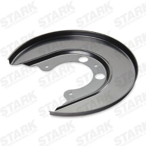 Flasque de frein AUDI 8L0615611, 8L0615611, 8L0615611