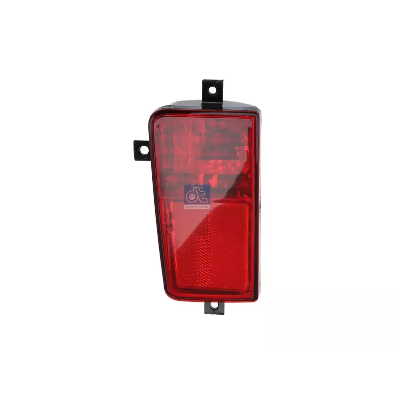 Feu anti-brouillard arrière, gauche Pour Citroën Jumper, Fiat Ducato, Peugeot Boxer - 1355876080