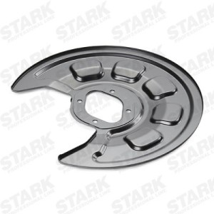 Flasque de frein VW 2K0615609, 2K0615609A, 2K0615609D