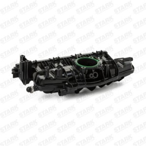 Manchon, collecteur d'admission AUDI 06F129717D, 06F133073D, 06F133201N