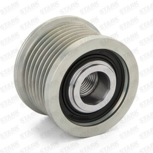 Poulie roue libre, alternateur DACIA 231000057R, 231000803R, 231001046R