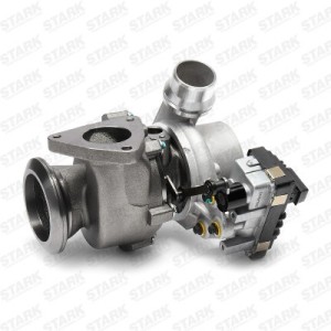 Turbocompresseur JAGUAR G4D36K682AE, G4D36K682AG, G4D36K682AH