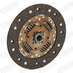 Disque d'embrayage CITROËN 2055AT, 2055EX, 2055HS