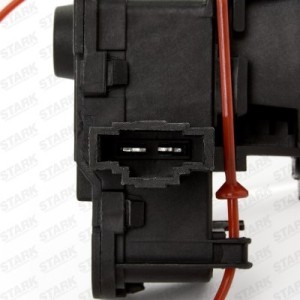 Élément d'ajustage, verrouillage central AUDI 8K0862153, 8K0862153B, 8K0862153C