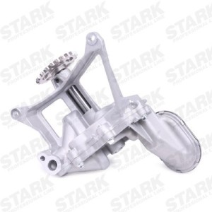 Pompe à huile CITROËN 1001F8, 9682393380, 1698694