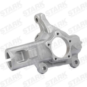 Fusée d'essieu, suspension de roue FORD 1743037, 6C113K186AF