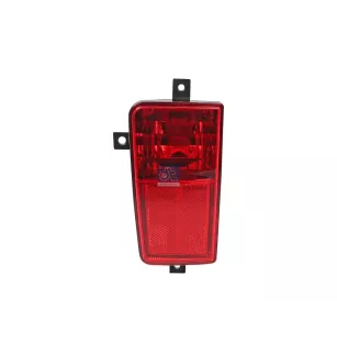 Feu anti-brouillard arrière, gauche, sans douille de lampe Pour Citroën Jumper, Fiat Ducato, Peugeot Boxer - 1355876080