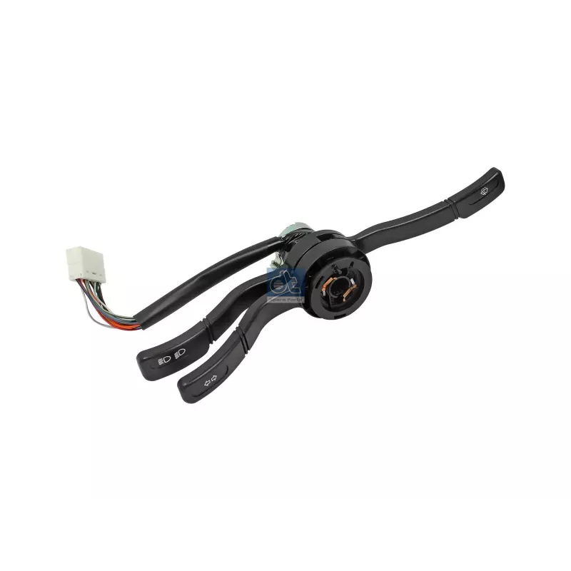 Commutateur de colonne de direction Pour Citroën Jumper, Fiat Ducato, Peugeot Boxer - 625384 - 1303036614 - 1303036808