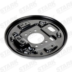 Flasque de frein HYUNDAI 583650U000, 583650U000