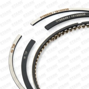 Jeu de segments de pistons HYUNDAI 2304003000