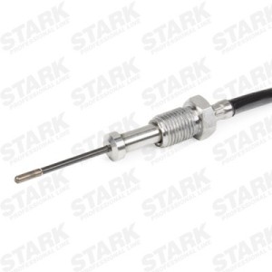 Palpeur, température des gaz CITROËN 1618LE, 1628LE, 9666046680