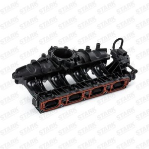 Manchon, collecteur d'admission AUDI 06B905379G, 06J133185BM, 06J133185BN