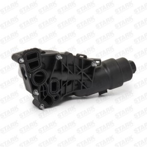 Boîtier de filtre à huile BMW 11428511391, 11428575898, 11428585235