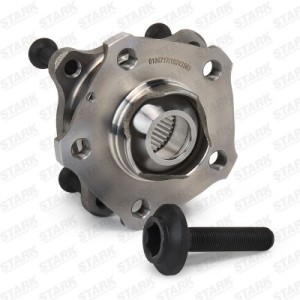 Kit de roulement de roue AUDI 4M0407607, 4M0498625, 4M0498625F