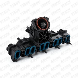 Manchon, collecteur d'admission CITROËN 9677030680, 1770548, 1781960