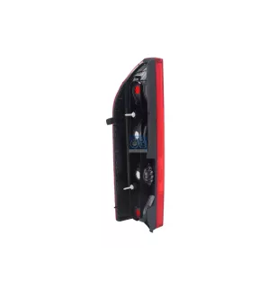 Feu arrière, droite, sans porte-lampe Pour Citroën Jumper, Fiat Ducato, Peugeot Boxer - 1606664180 - 6351LE - 6351Z2