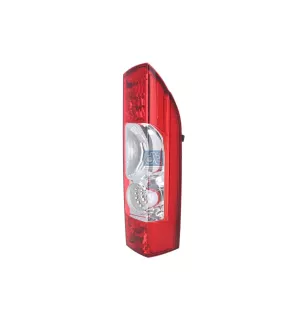Feu arrière, droite, sans porte-lampe Pour Citroën Jumper, Fiat Ducato, Peugeot Boxer - 1606664180 - 6351LE - 6351Z2