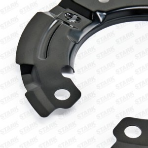 Flasque de frein BMW 34216762859, 34216771429