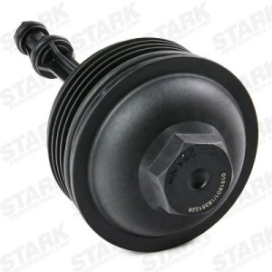 Boîtier de filtre à huile AUDI 03L115433C, 03L115433, 03L115433B