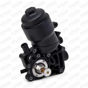 Boîtier de filtre à huile AUDI 59115389G, 59115389H, 59115389K