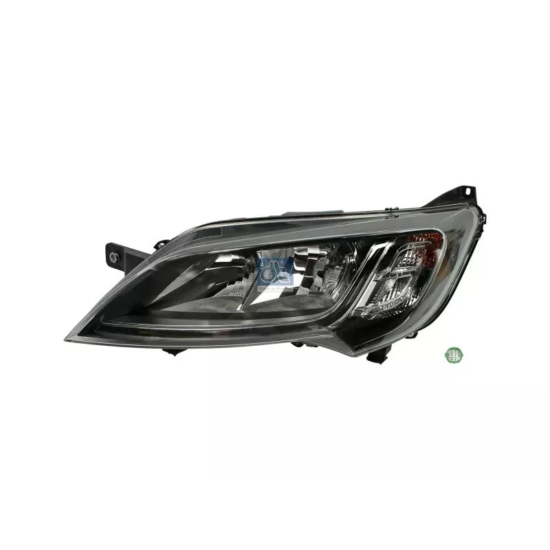 Phare principal, gauche Pour Citroën Jumper, Fiat Ducato, Peugeot Boxer - 1612041380 - 1375101080 - 71778514