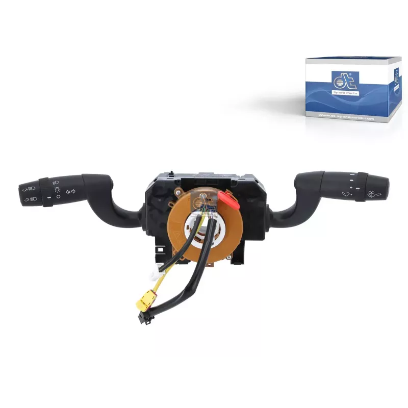 Commutateur de colonne de direction Pour Fiat Ducato, Peugeot Boxer, Citroën Jumper - 7 3546 9478