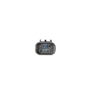 Feu arrière, gauche, avec porte-lampe Pour Citroën Jumper, Fiat Ducato, Peugeot Boxer - 1612401580 - 1380673080 - 71778511