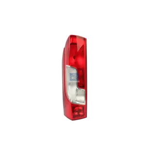 Feu arrière, gauche, sans porte-lampe Pour Citroën Jumper, Fiat Ducato, Peugeot Boxer - 1612401580 - 1380673080 - 1612401580