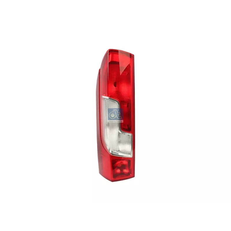 Feu arrière, gauche, sans porte-lampe Pour Citroën Jumper, Fiat Ducato, Peugeot Boxer - 1612401580 - 1380673080 - 1612401580