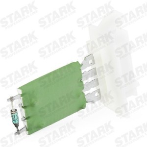 Résistance, pulseur d'air habitacle AUDI 1K0959263A, 1K0959263A, 1K0959263A