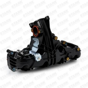 Manchon, collecteur d'admission AUDI 03L129711AN, 03L129711BC, 03L129711AN