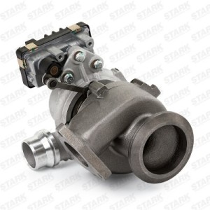 Turbocompresseur JAGUAR G4D36K682AD, G4D36K682AE, G4D36K682AF