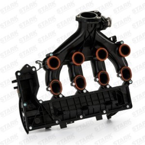 Manchon, collecteur d'admission CITROËN 0248Q6, 96626889, 1461731