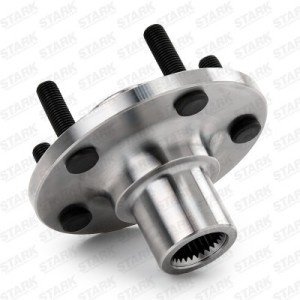 Moyeu de roue FORD AV611104BAG, 1692441, 1713003