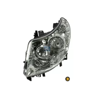 Phare principal, gauche Pour Citroën Jumper, Fiat Ducato, Peugeot Boxer - 6208A5 - 1340664080 - 1366102080