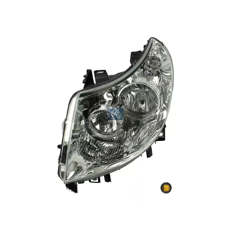 Phare principal, gauche Pour Citroën Jumper, Fiat Ducato, Peugeot Boxer - 6208A5 - 1340664080 - 1366102080