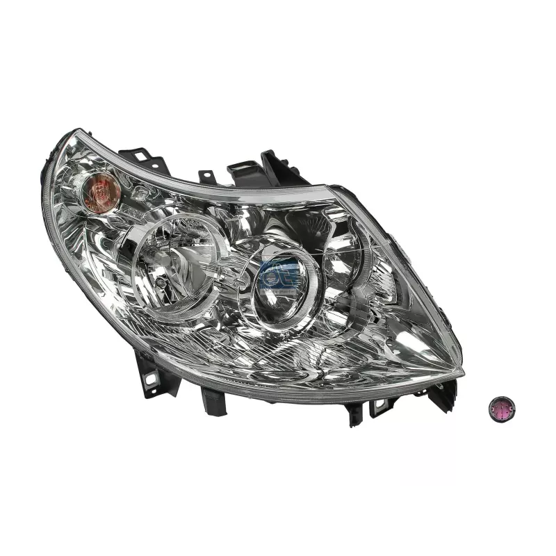 Phare principal, droite Pour Citroën Jumper, Fiat Ducato, Peugeot Boxer - 1606664680 - 1606926880 - 6206A5 Phare principal, droite Pour Citroën Jumper, Fiat Ducato, Peugeot Boxer - 1606664680 - 1606926880 - 6206A5
